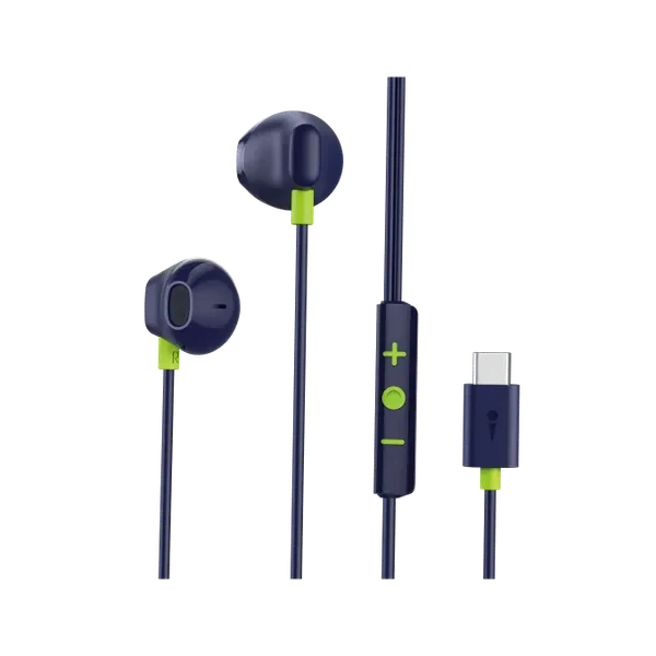 Oraimo Halo Airy Type C Wired Headphone(OEP-650)