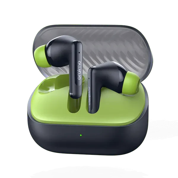 Oraimo SpaceBuds Neo OTW-323 – BT 5.4, 30h Battery & ENC