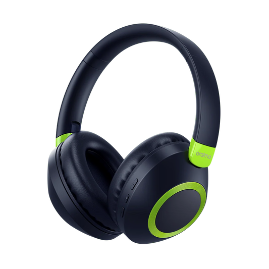 Oraimo BoomPop 2S OHP-610S – Gesture Control, 60h Battery, Bass Boost & ENC Mic