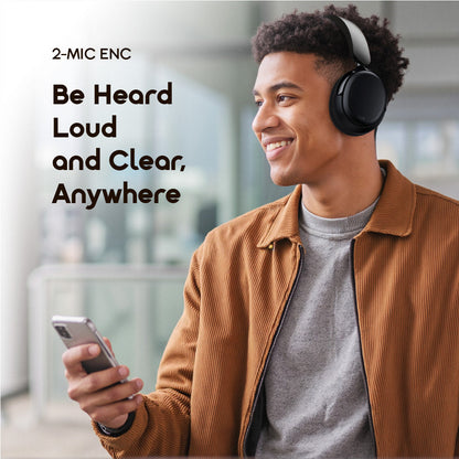 Oraimo BoomPop N OHP-915N – ANC, 65h Battery, Sound360™ Spatial Audio & Dual Connection