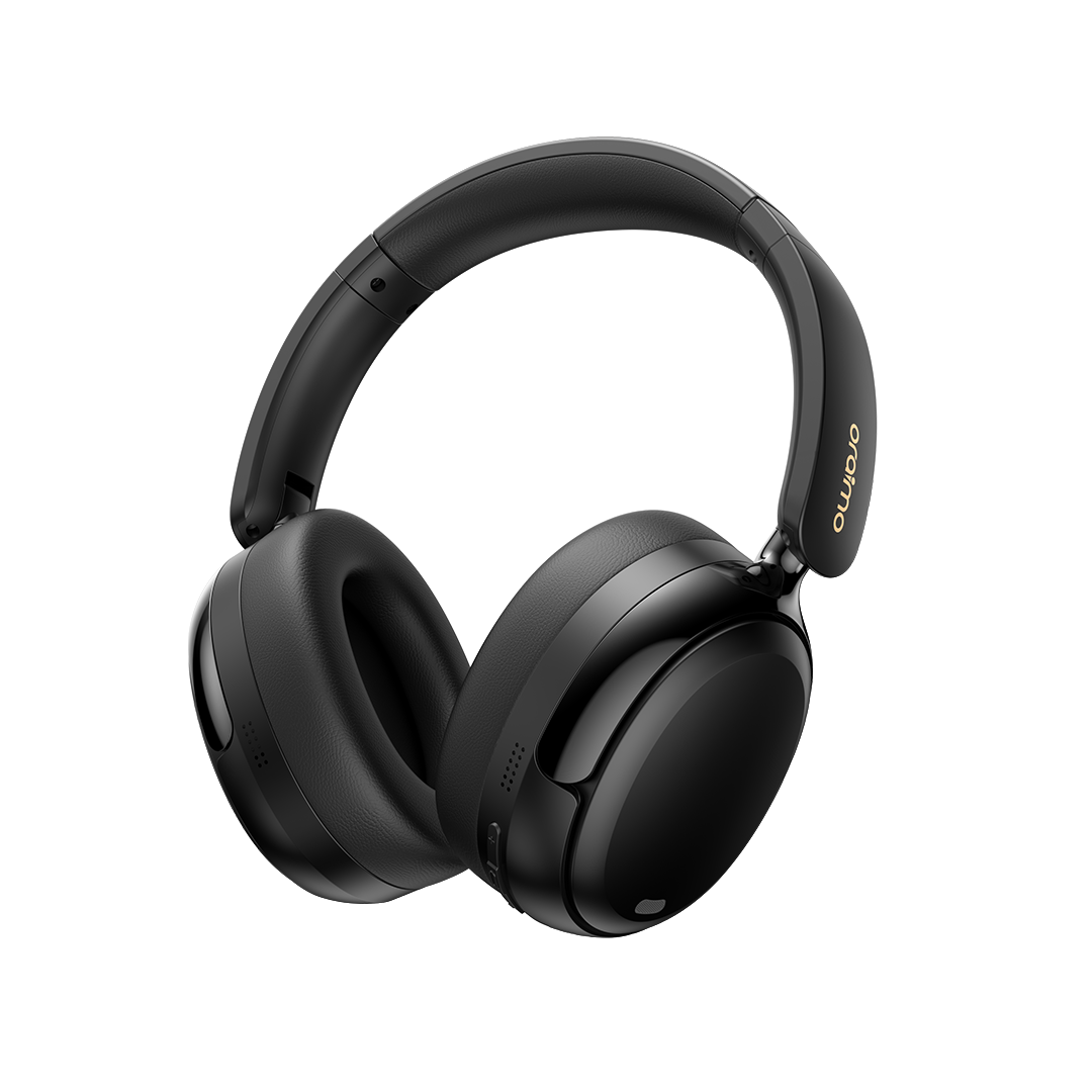 Oraimo BoomPop N OHP-915N – ANC, 65h Battery, Sound360™ Spatial Audio & Dual Connection