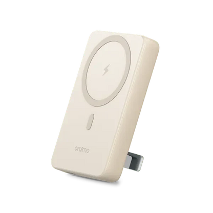 Oraimo MagPower 15 – Magnetic 10000mAh Power Bank with 15W Wireless & 22.5W Wired Charging