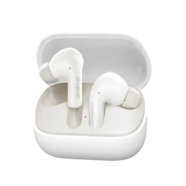 Oraimo SpaceBuds N – ANC, OTW-626N, 38h Battery & Multi-Device Pairing