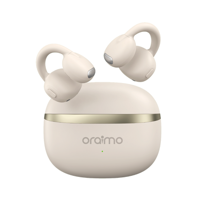 Oraimo OpenSnap – Open-Ear Fit, ENC Mic & 26h Battery