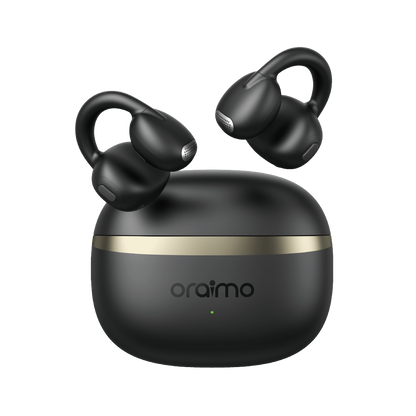 Oraimo OpenSnap – Open-Ear Fit, ENC Mic & 26h Battery