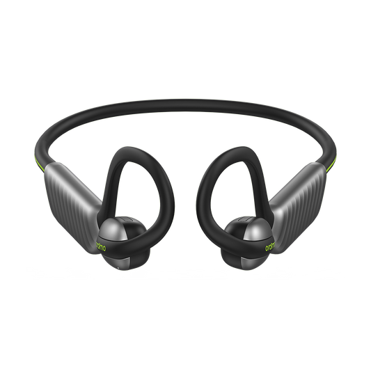 Oraimo OpenCirclet 2 – Open-Ear Bluetooth Headset with Pedometer & 16h Battery