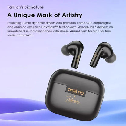 Oraimo SpaceBuds Z OTW-625 ANC Earbuds