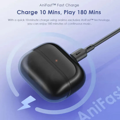 Oraimo SpaceBuds Z OTW-625 ANC Earbuds