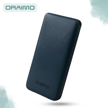 Oraimo Toast 15 Flash OPB-1100 Power Bank, 10000mAh, 15W