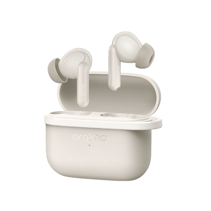 Oraimo SpaceBuds Lite OTW-324 – 40h Playtime, ENC Calls & Powerful Bass