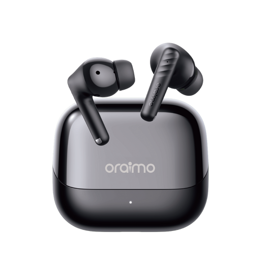 Oraimo SpaceBuds Neo+OTW-323P, ANC, 30h Playtime & Sound360™ Spatial Audio