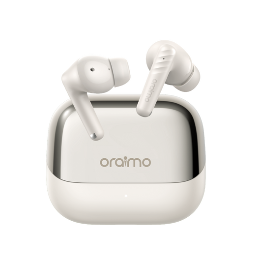 Oraimo SpaceBuds Neo+OTW-323P, ANC, 30h Playtime & Sound360™ Spatial Audio