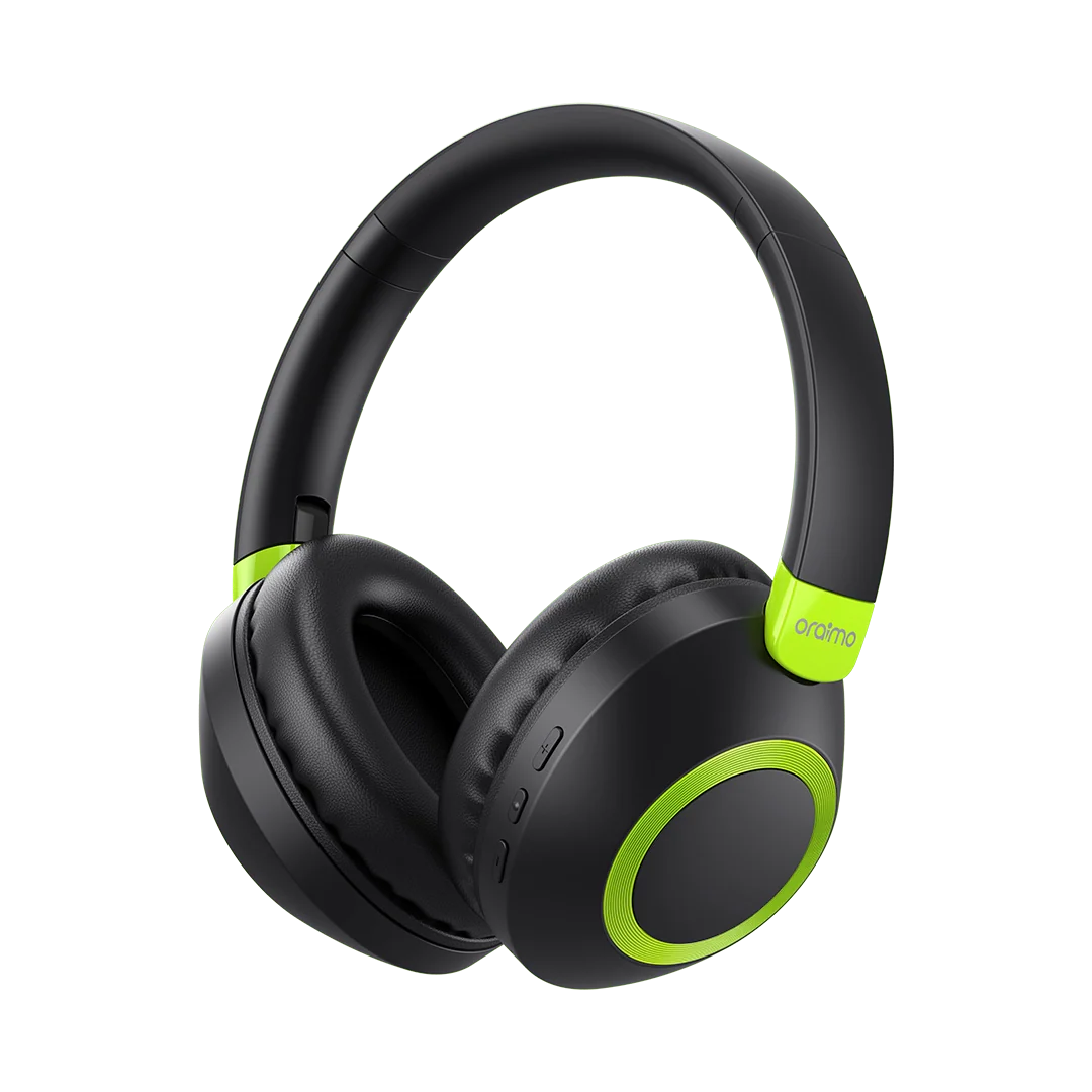 Oraimo BoomPop 2 OHP-610 – 60h Battery, Bass Boost, ENC Mic & Dual Connection