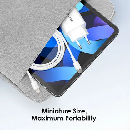 Oraimo PowerCube 20 OCW-E106S-CC54 – Chargeur USB Type-C 20W Compact & Rapide(Only a plug, no data cable）