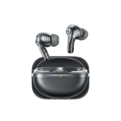 SpaceBuds Pro  – 50dB Hybrid ANC, 32h Battery & 4-Mic ENC