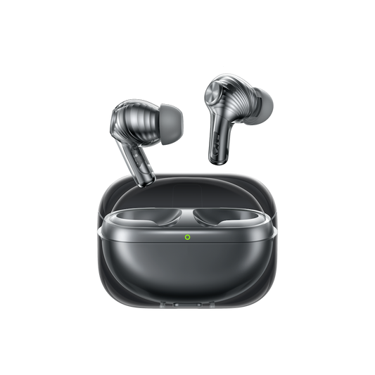 SpaceBuds Pro  – 50dB Hybrid ANC, 32h Battery & 4-Mic ENC