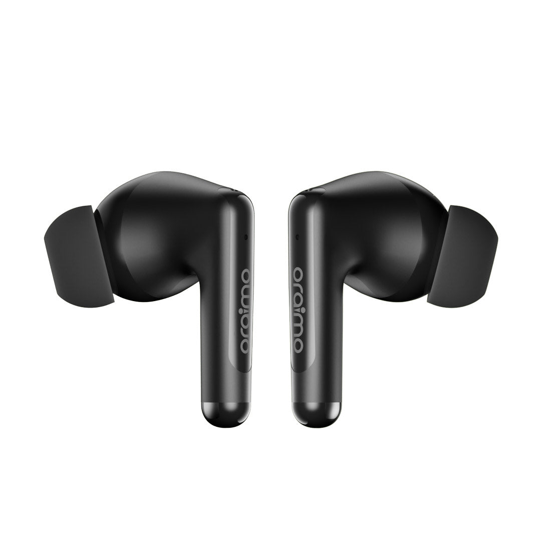 Oraimo SpaceBuds Neo OTW-323 – BT 5.4, 30h Battery & ENC