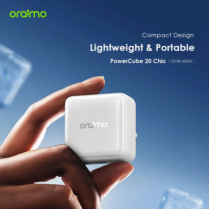 Oraimo PowerCube 20 Chic USB-C Cable