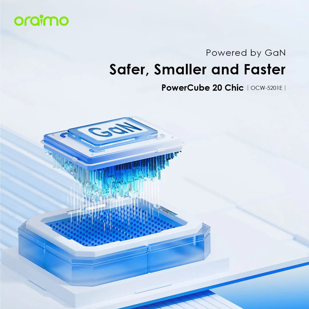 Oraimo PowerCube 20 Chic USB-C Cable