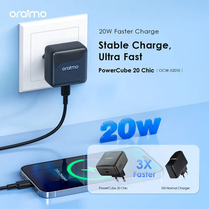 Oraimo PowerCube 20 Chic USB-C Cable