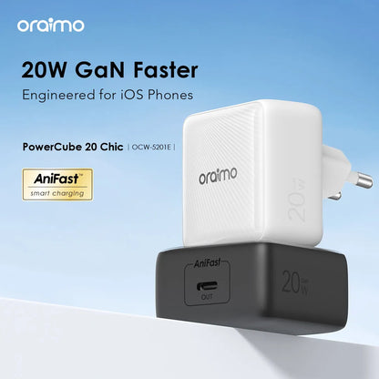 Oraimo PowerCube 20 Chic USB-C Cable