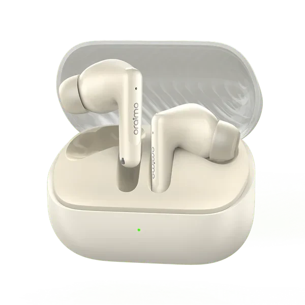 Oraimo SpaceBuds Neo OTW-323 – BT 5.4, 30h Battery & ENC